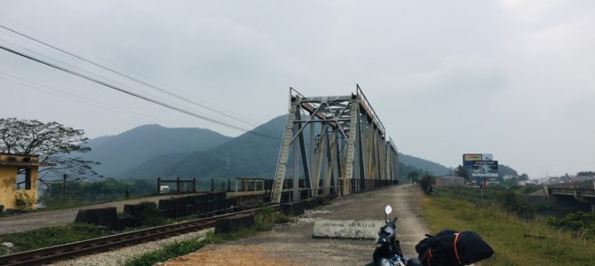 2019年　ベトナム　バイクで縦断の旅　⑯ビンからニンビン！